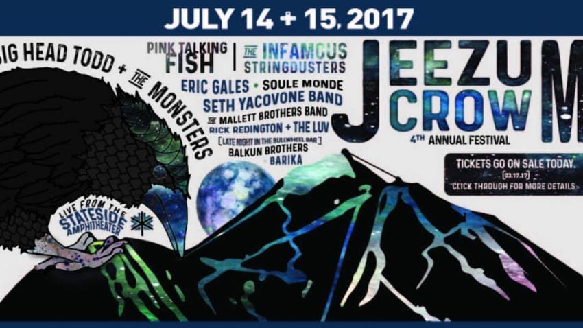 Jeezum Crow Festival