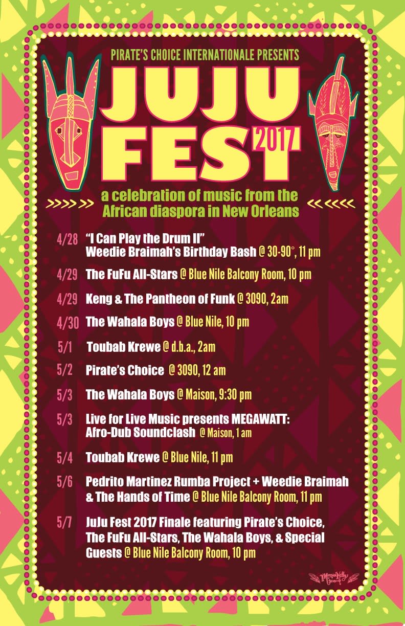 juju fest 2017 admat