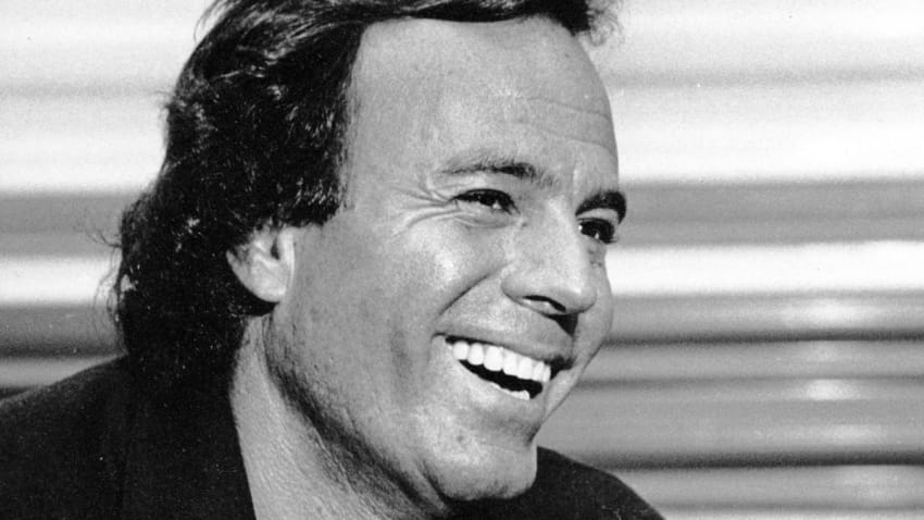 Julio Iglesias
