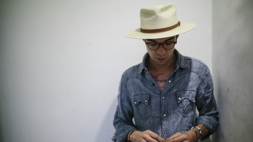 Justin Townes Earle