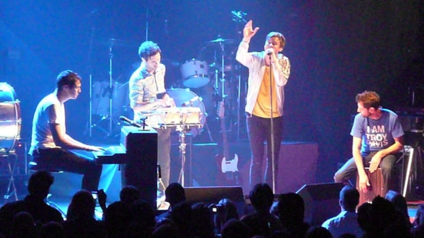 keane tour uk