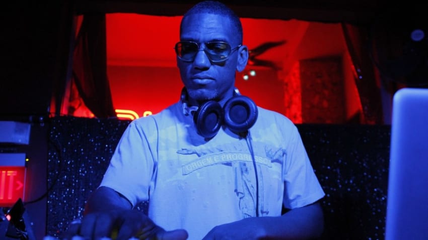 King Britt