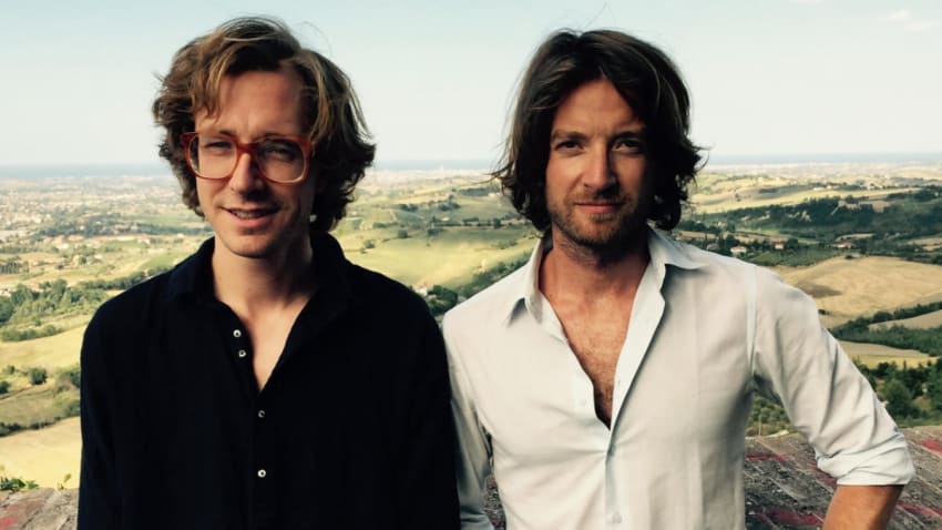 Kings of Convenience