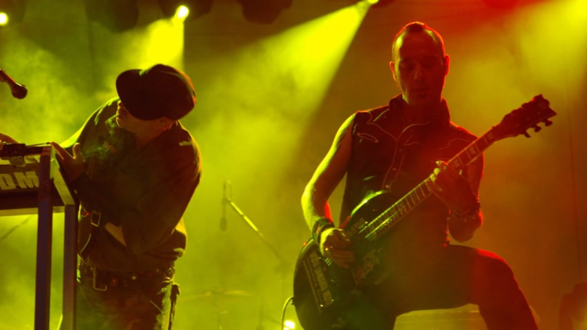 KMFDM