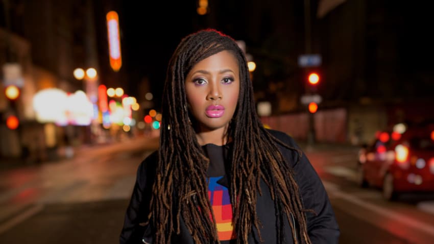 Lalah Hathaway