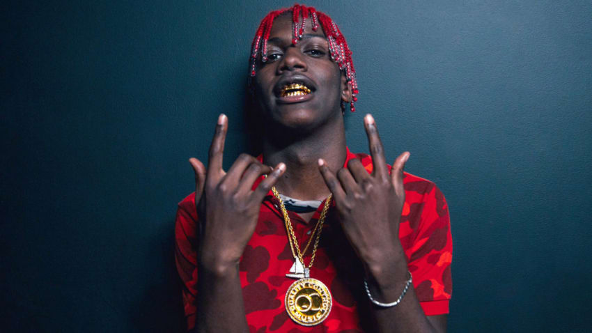 lil yachty london