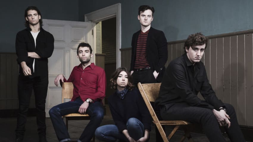 Little Green Cars