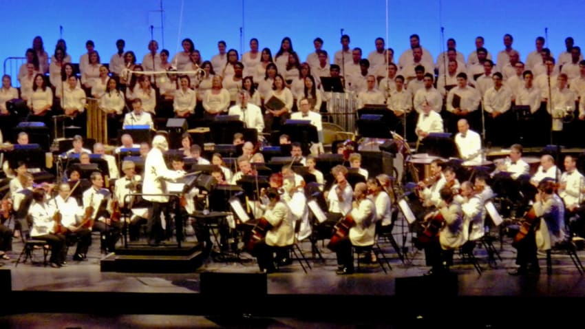 Los Angeles Philharmonic Stern Auditorium at Carnegie Hall Oct 8