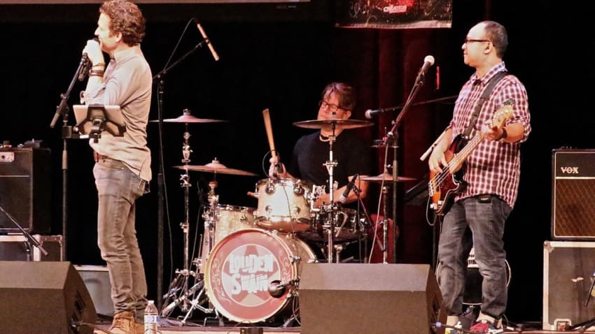 Louden Swain