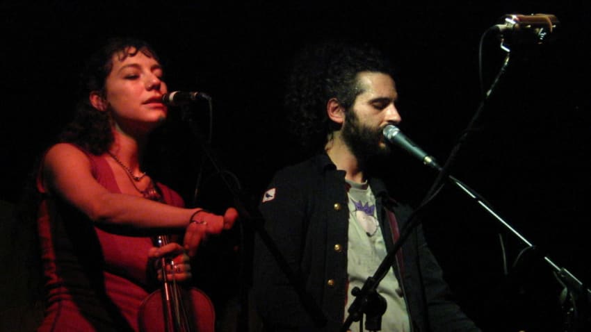 Thee Silver Mt. Zion Memorial Orchestra