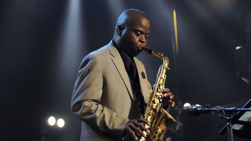 Maceo Parker