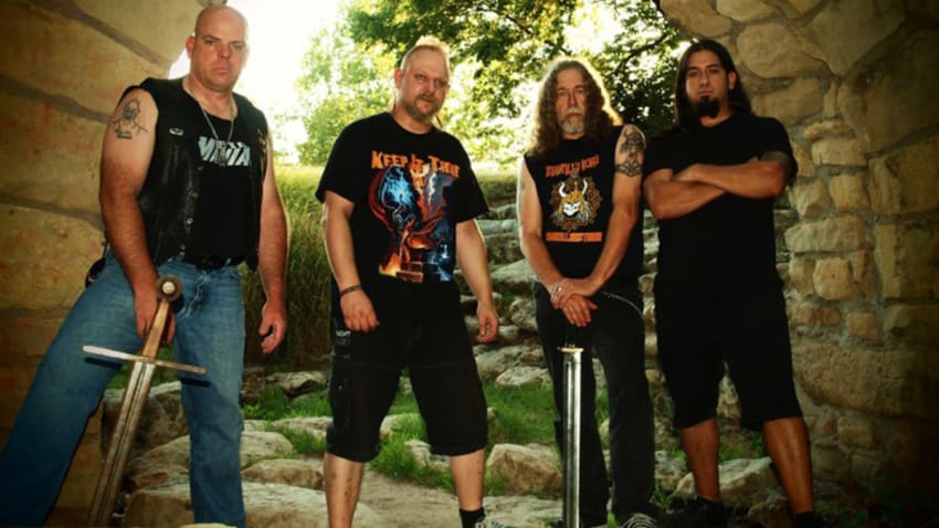 manilla road