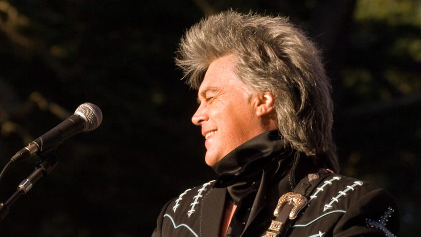 Marty Stuart