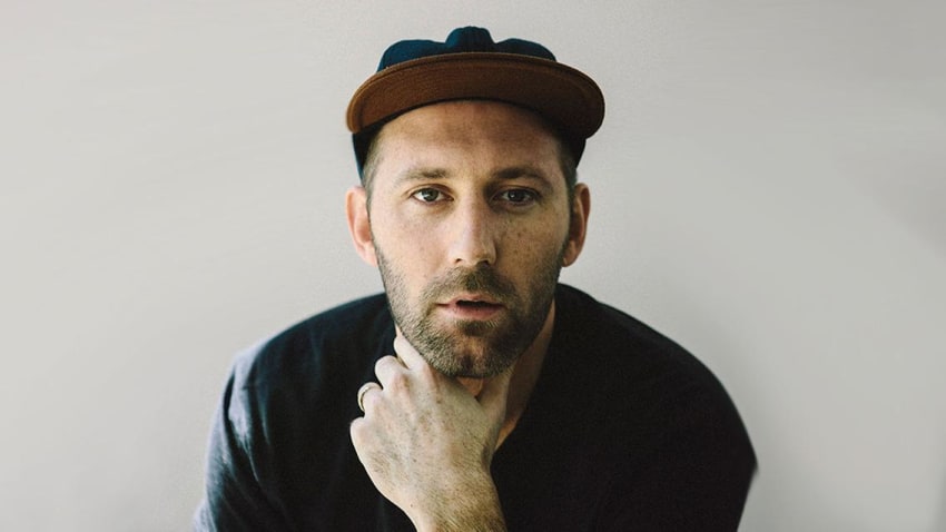 Mat Kearney At Concert Hall At New York Society For Ethical