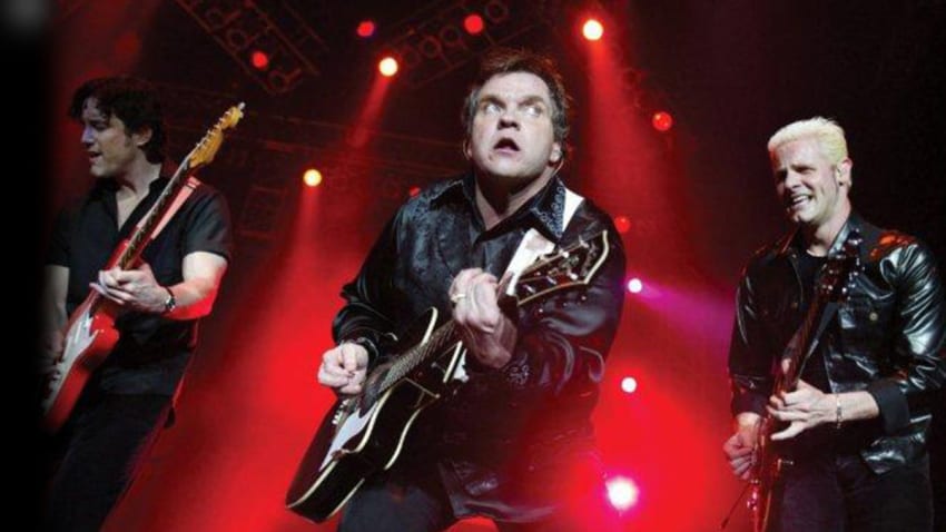 Meat Loaf