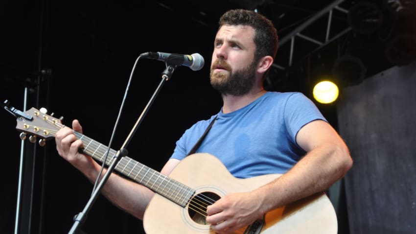 Mick Flannery