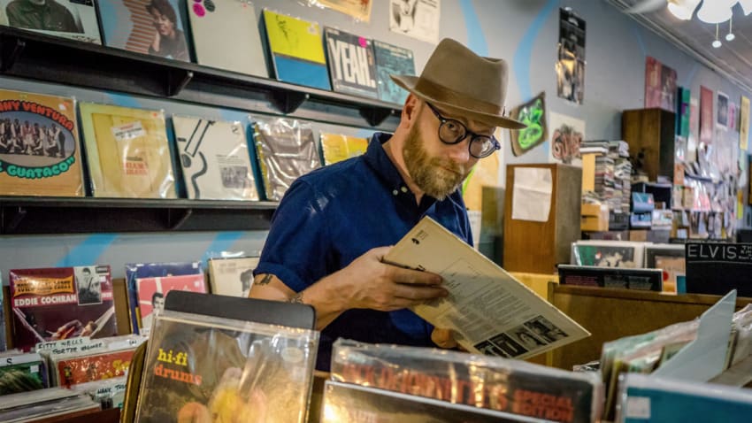 Mike Doughty