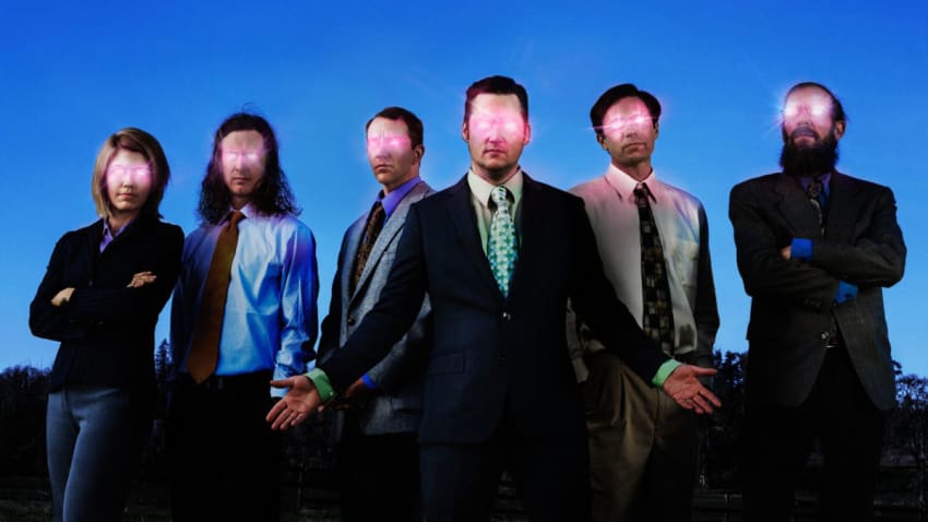 Modest Mouse
