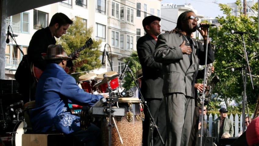 Monophonics