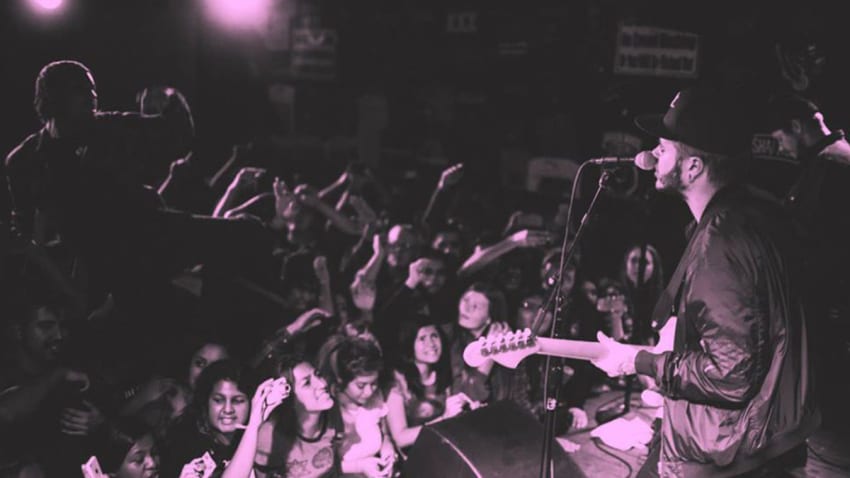 Moose Blood