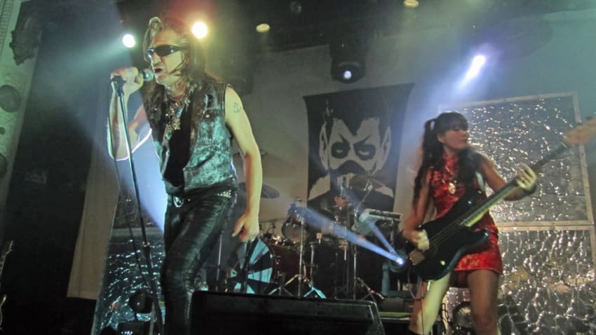 My Life With the Thrill Kill Kult