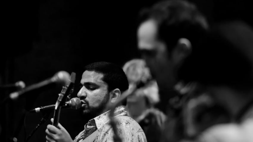 The Nikhil Korula Band