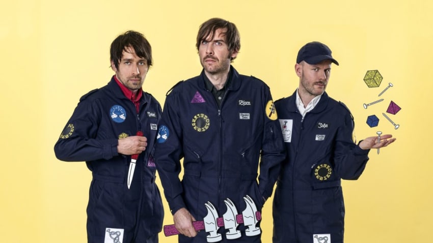 Peter Bjorn and John