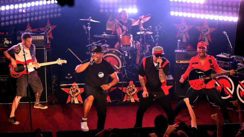 Prophets Of Rage