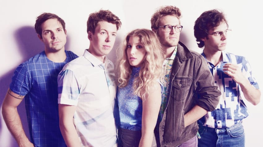 Ra Ra Riot