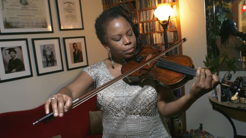 Regina Carter