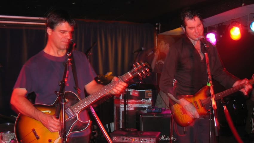 Rheostatics