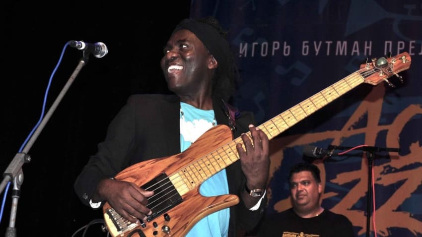 Richard Bona