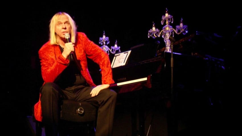 Rick Wakeman
