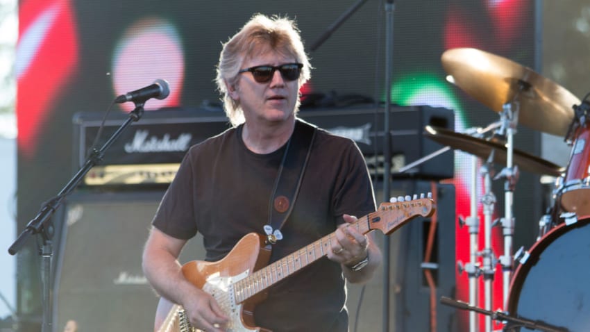 Rik Emmett