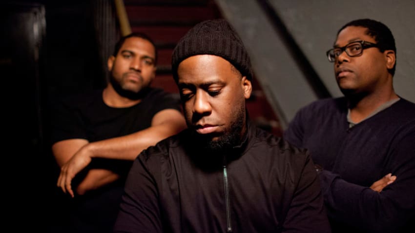 Robert Glasper Experiment