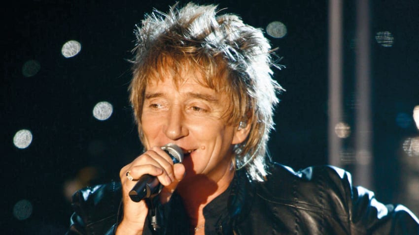 Rod Stewart