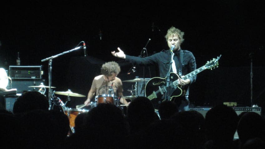 Rogue Wave