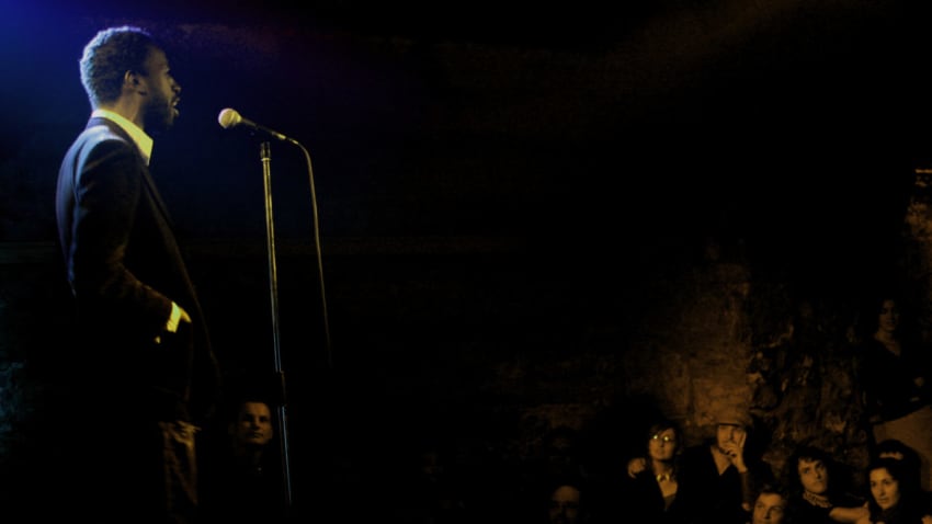Saul Williams