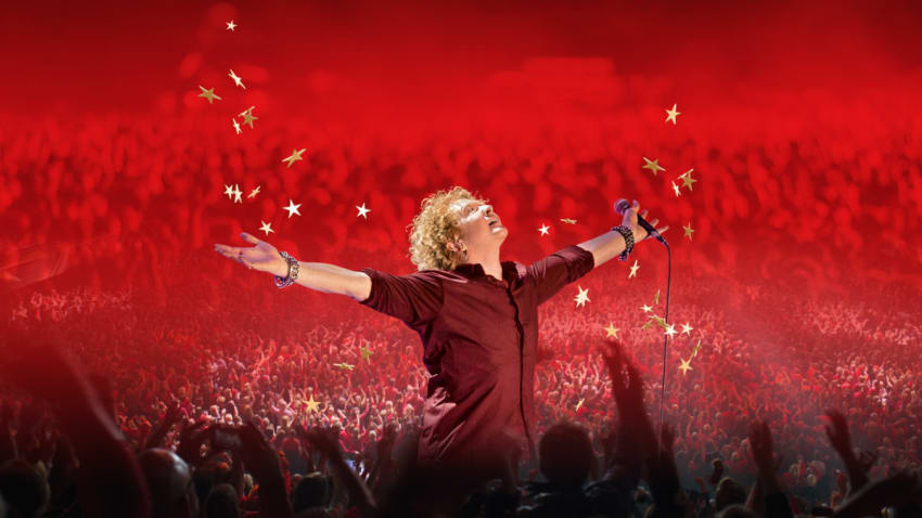 simply red tour 2023 germany