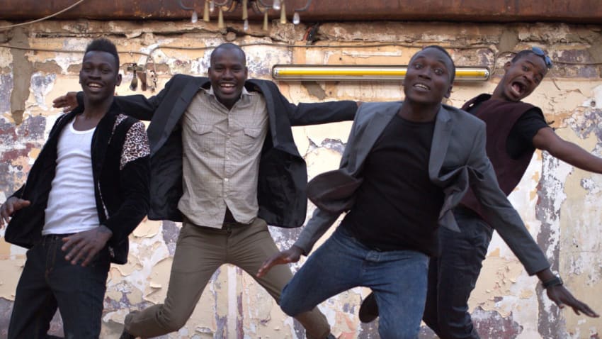 Songhoy Blues
