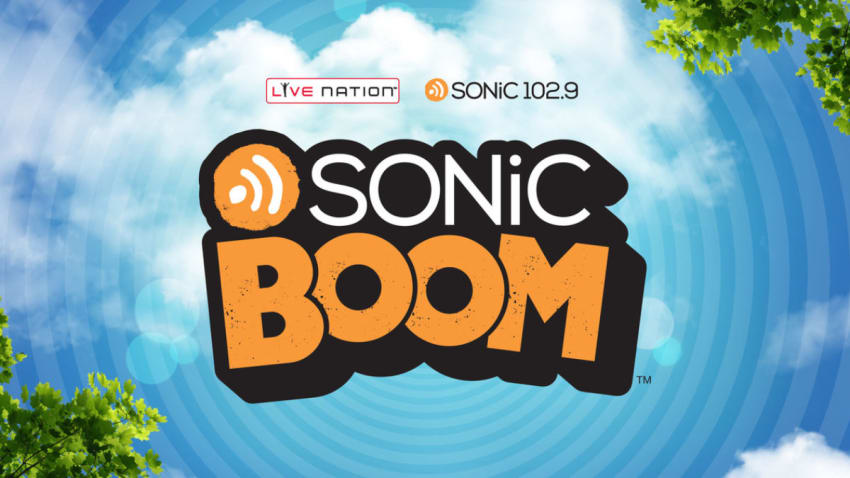 Sonic Boom