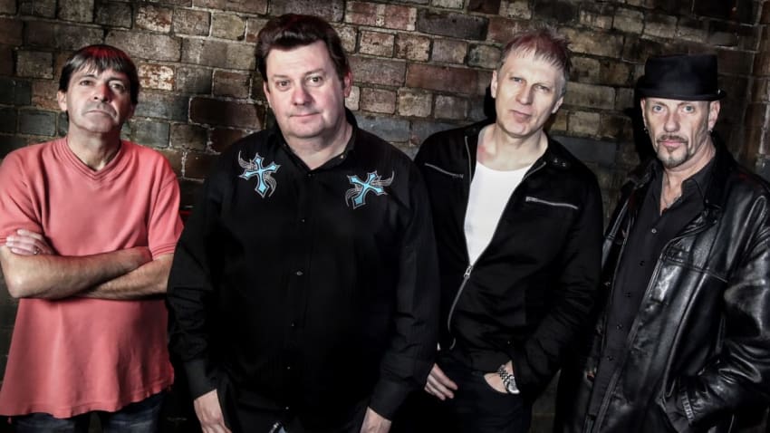 Stiff Little Fingers