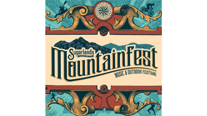Sugarlands Music and Mountain Festival