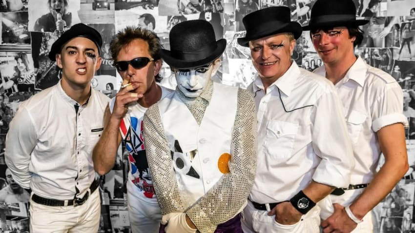 The Adicts