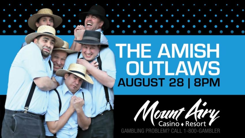 The Amish Outlaws