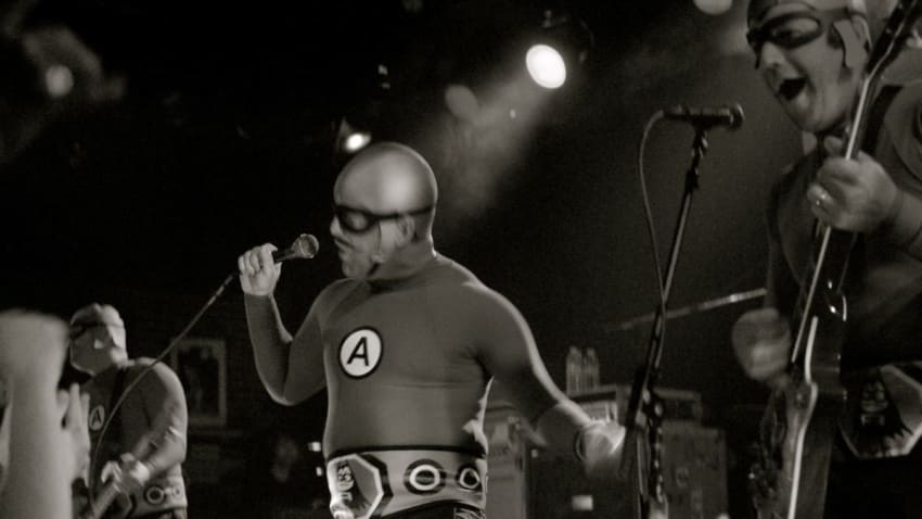 The Aquabats