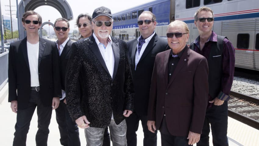 The Beach Boys