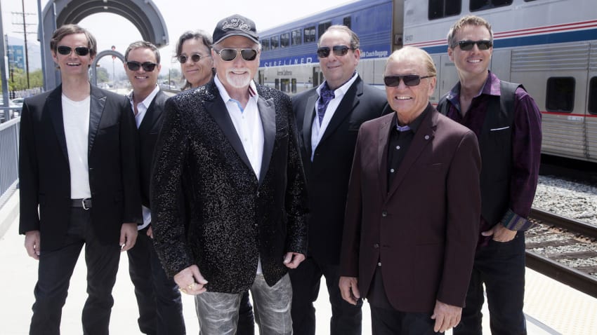 The Beach Boys