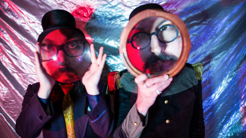 The Claypool Lennon Delirium