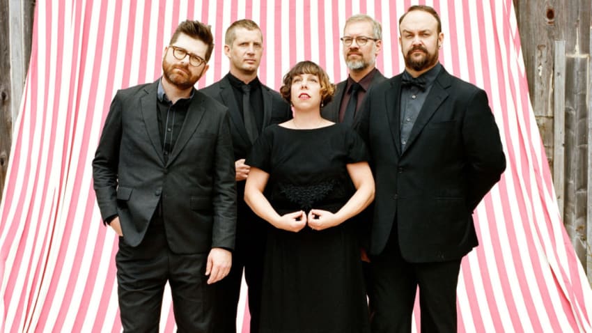 The Decemberists